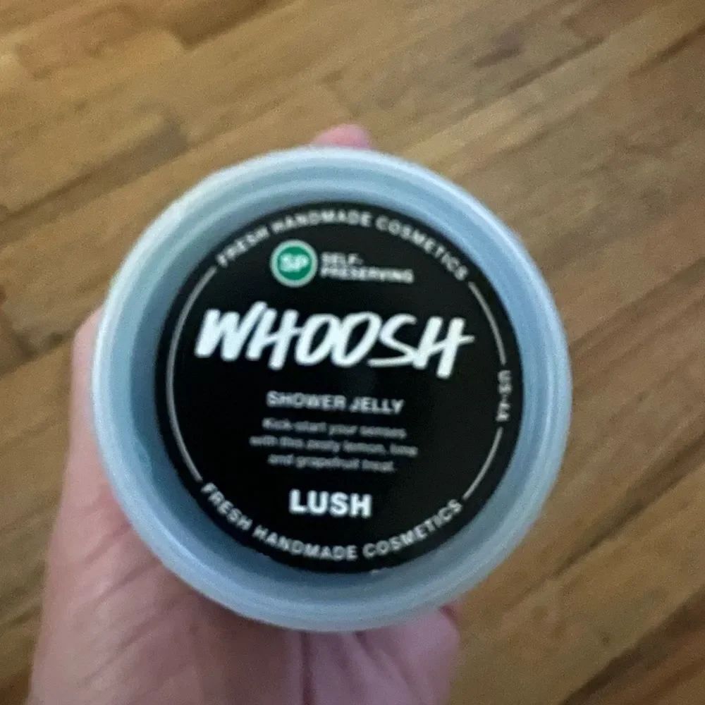 Lush Whoosh Shower Jelly - 3.5 oz